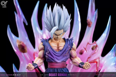 Dragon Ball Beast Gohan pop GK Statue - QY Studio [Pre-Order]