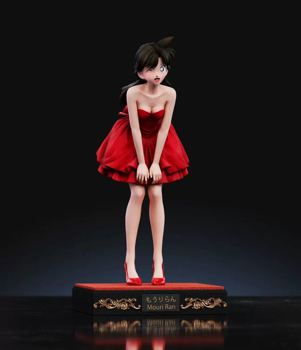 Detective Conan Formal Dress Ran Mouri 1/6 GK Statue - YYDS Studio [Pre-Order]