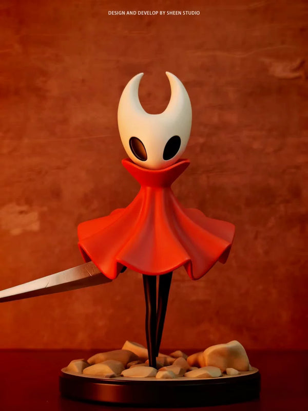Hollow Knight: Silksong Hornet GK Statue - Sheen Studio [Pre-Order]