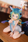Sweet Catfish-Coral Sea & Moonfin Licensed Statue - WeArtDoing Studio [Pre-Order]