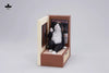 Philosopher Cat at the Windowsill Licensed Statue - JXK Studio [Pre-Order]