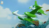 Pokémon Mega Latios & Latias Sibling Group GK Statue - Collection Hall Studio [Pre-Order]