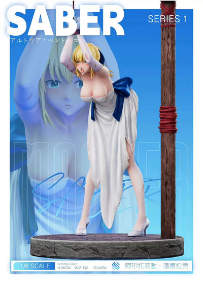 Fate Prisoner Saber 1/6 GK Statue - EXE Studio [Pre-Order]
