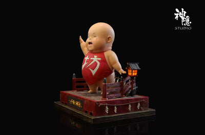 Spirited Away Encounter Series Waving Boh GK Statue - Shen Yin Studio [Pre-Order]
