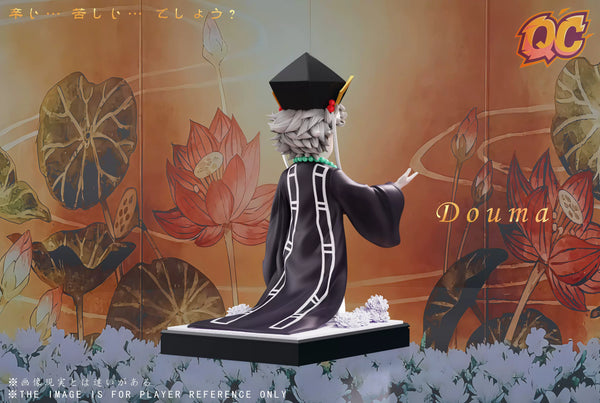 Demon Slayer Douma Childhood 1/8 GK Statue - Qi Chen Studio [Pre-Order]