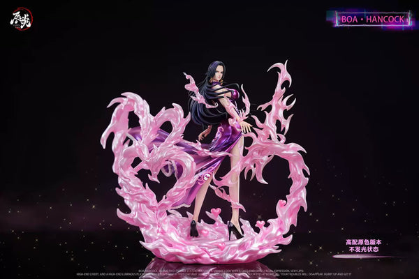 One Piece Empress Who Captivated Hearts With A Glance Boa Hancock pop GK Statue - CHENYAN Studio [Pre-Order]
