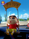Crayon Shin-chan Swing Shinchan GK Statue - GuluPlanet Studio [Pre-Order]