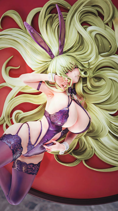 Azur Lane No.1 Napoli 1/4 GK Statue - Head Light Studio [In-Stock]