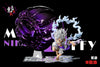 One Piece Onigashima Final Battle #25 Nika Luffy Bajrang Gun 1/6 GK Statue - A+ Stuido [Pre-Order]