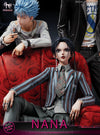 NANA Black Stones Osaki & Yasushi Takagi & Nobuo Terashima & Shinichi Okazaki 1/6 GK Statue - Pinksoul Studio [Pre-Order]