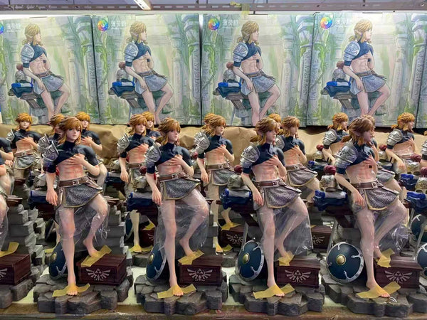 Zelda Legend Trainees Link 1/6 GK Statue - MintBoy Studio [In-Stock]