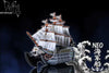 One Piece Straw Hat Pirates Series #33 Neo Marines GK Statue - M4 Studio [Pre-Order]