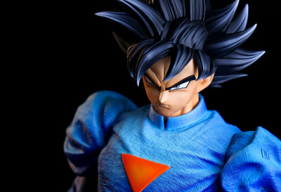 Dragon Ball #1 Grand Minister Ultra Instinct Goku 1/6 GK Statue - FH Studio [In-Stock]