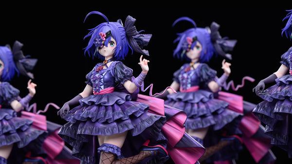 Love & Chunibyo & Other Delusions Rose Dress Rikka Takanashi Figure - Zhong Er Bing Studio [In-Stock]
