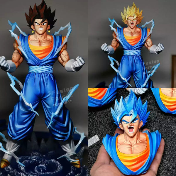 Dragon Ball Super Vegito 1/6 GK Statue - Fusion Force Studio [In-Stock]