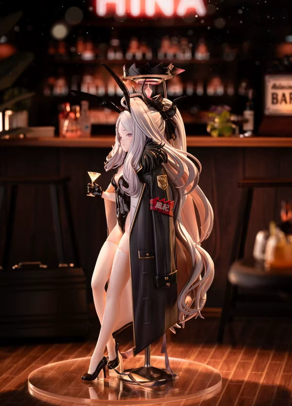 Blue Archive Sorasaki Hina Bunny Girl 1/6 GK Statue - SJ Studio [Pre-Order]