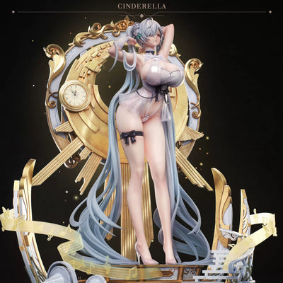 Nikke Cinderella 1/4 GK Statue - MOSS Studio [Pre-Order]