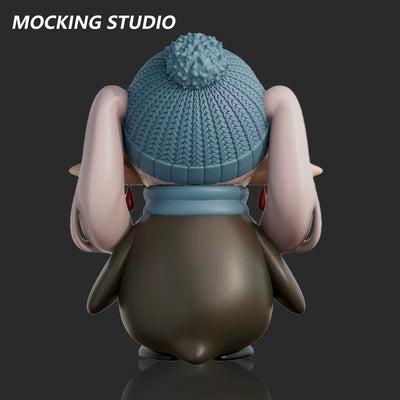 Frieren Cosplay Penguin GK Statue - Zhu Yi Wan Jia Studio [In-Stock]