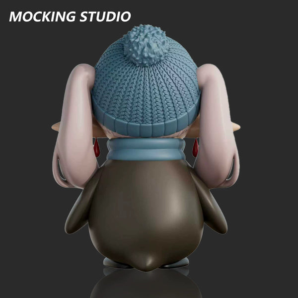 Frieren Cosplay Penguin GK Statue - Zhu Yi Wan Jia Studio [In-Stock]
