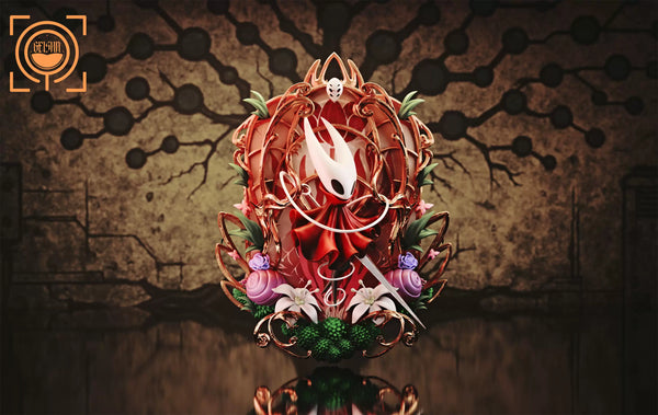 Hollow Knight Card Special Edition Hornet GK Statue - GEISHA Studio [Pre-Order]