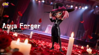 Spy x Family Agent Girl Anya 1/6 GK Statue - OKK Studio [Pre-Order]
