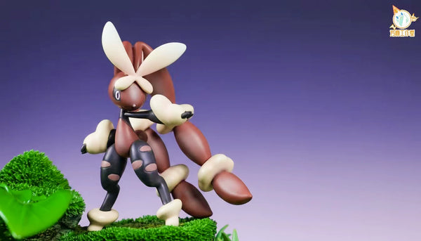 Pokémon Mega Lopunny GK Statue - Sugar Cube Studio [Pre-Order]