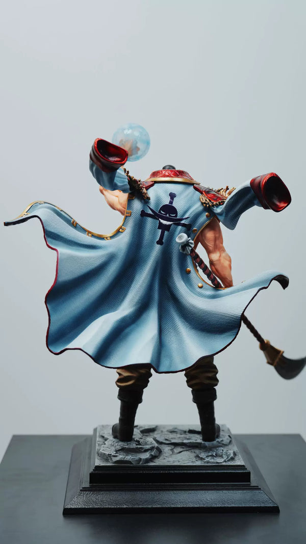 One Piece Series Edward Newgate pop GK Statue - Yu Studio [Pre-Order]