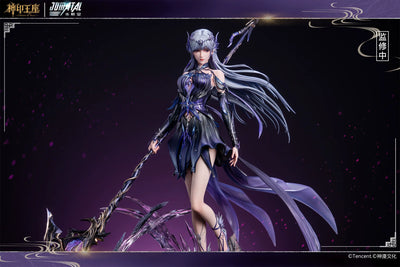 Throne of Seal Sheng Cai Er 1/6 Licensed Statue - JOMATAL & Tencent Studio [Pre-Order]