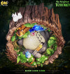 My Neighbor Totoro Dreamy Healing Series 001 A Midsummer Night's Dream 1/6 GK Statue - Emo Studio [Pre-Order]