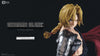 Fullmetal Alchemist Series #1 Edward Elric 1/6 GK Statue - Belief Studio [Pre-Order]