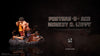 One Piece Memorable Scenes Series #6 Ace and Luffy's farewell at Marineford GK Statue - Dream Lab Studio [Pre-Order]