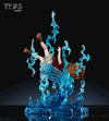 Detective Conan Falling Water Haibara Ai 1/6 GK Statue - YYDS Studio [In-Stock]