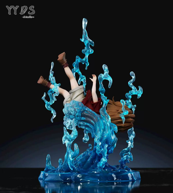 Detective Conan Falling Water Haibara Ai 1/6 GK Statue - YYDS Studio [In-Stock]