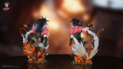 Spy x Family & Chainsaw Man Series #2 Anya Forger Cosplay Bomb 1/8 GK Statue - RUIN Studio [Pre-Order]