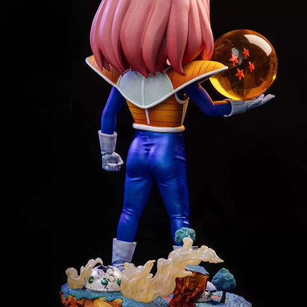 Spy x Family #1 Anya Cosplay Dragon Ball GK Statue - Tsu Studio [In-Stock]