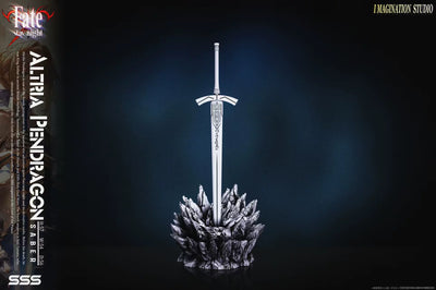 Fate Saber Artoria Pendragon 1/6 GK Statue - Imagination studio [In-Stock]