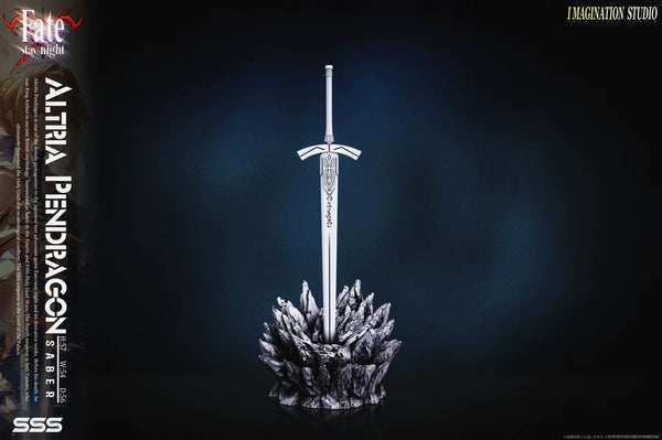 Fate Saber Artoria Pendragon 1/6 GK Statue - Imagination studio [In-Stock]