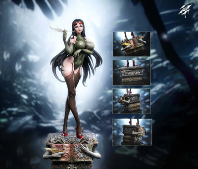 One Piece Latex Clothing #2 Nico Robin 1/6 GK Statue - 24K Studio [Pre-Order]
