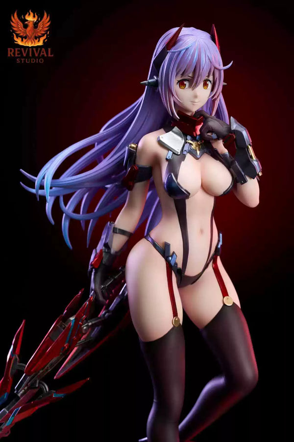 Xenoblade Chronicles Series #1 Poppi JD pop GK Statue - Revival Studio [Pre-Order]