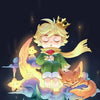 The Little Prince #1 Original Series Little Prince GK Statue - ARK Studio [Pre-Order]