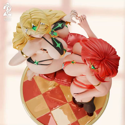 Xenoblade Chronicles 2 Pyra & Mythra 1/6 GK Statue - Alice21 Studio [Pre-Order]