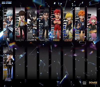 Solo Leveling Japanese Manga All-Star Series #9 Suit Sung Jin-Woo WCF GK Statue - YZ Studio & Power Studio [Pre-Order]