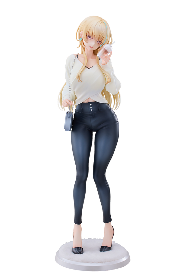 Original Aoi Koigakubo 1/4 Scale Figure (Licensed) - Otherwhere [Pre-Order]