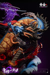 One Piece Zoro VS Kaido Resin Statue - BaiJing Studio [Pre-Order]