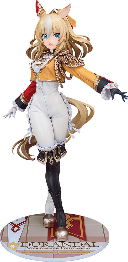 Uma Musume: Pretty Derby Durandal 1/7 Scale Figure (Licensed) - Phat! [Pre-Order]