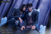 Attack on Titan Character Arc 002 Father is kind and son is filial Eren & Grisha GK Statue - POP.ART Studio [In-Stock]