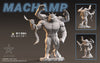 Pokémon Machamp Statue - Asterism Studio [Pre-Order Closed]