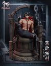 Genshin Impact Wriothesley GK Statue - Pinksoul Studio [Pre-Order]