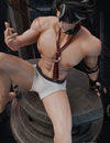 Genshin Impact Wriothesley GK Statue - Pinksoul Studio [Pre-Order]