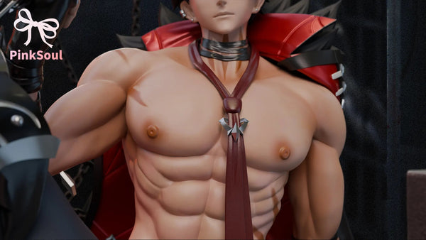 Genshin Impact Wriothesley GK Statue - Pinksoul Studio [Pre-Order]